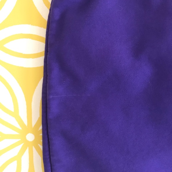 J. Crew No. 2 Pencil Skirt Purple - Picture 4 of 5